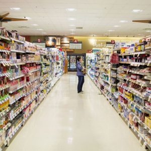 Supermarket